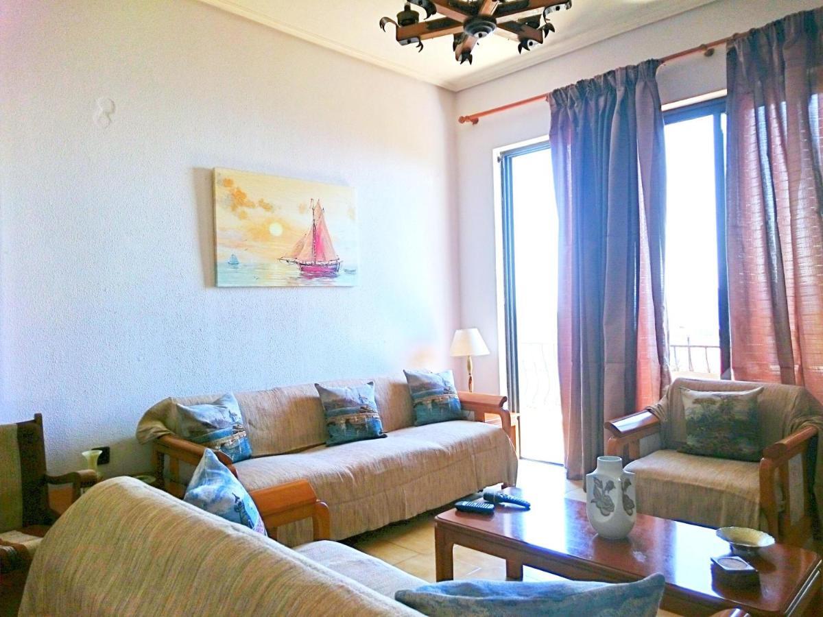 הוילה Marmari View מראה חיצוני תמונה
